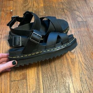 Dr Martens Voss II platform strap sandals Size Women’s 8/39